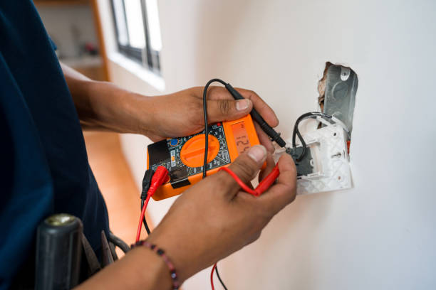 Electrical Upgrades for Homes in Menlo Park Terrace, NJ