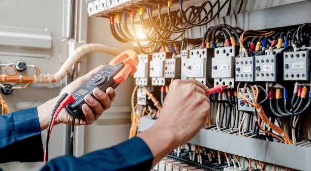 Best Electric Panel Repair  in Menlo Park Terrace, NJ