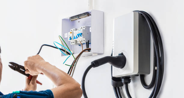 Best Emergency Electrician Near Me  in Menlo Park Terrace, NJ