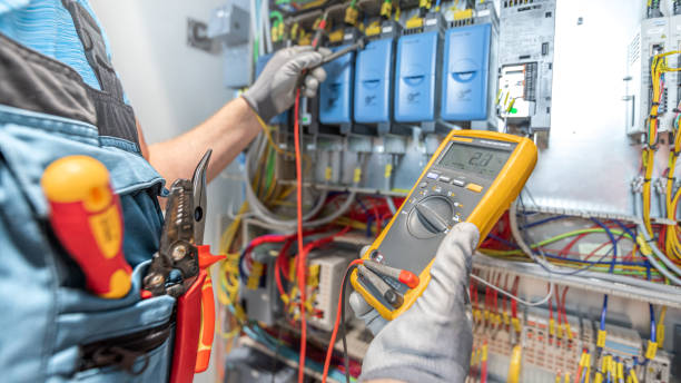 Best Industrial Electrical Services  in Menlo Park Terrace, NJ