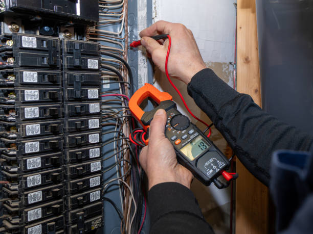 Best Electrical Outlet Repair  in Menlo Park Terrace, NJ