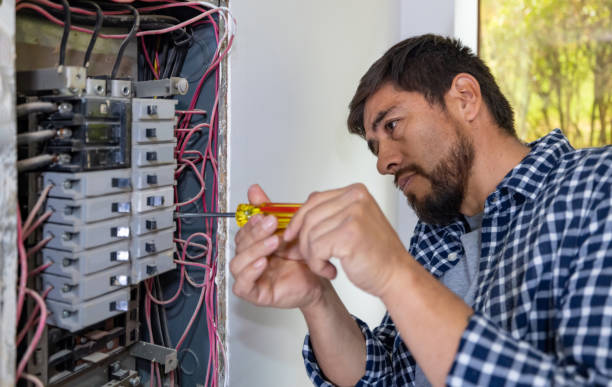 Best Electrical Repair Services  in Menlo Park Terrace, NJ